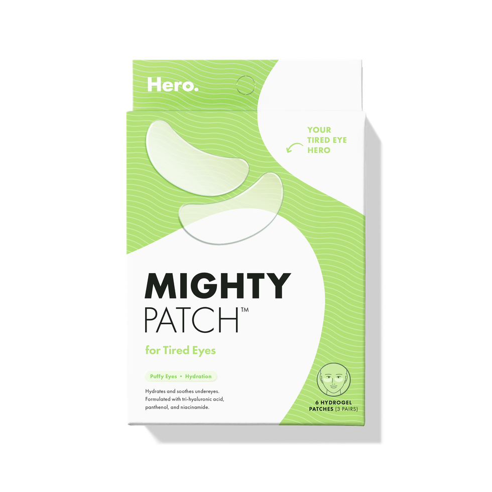 Mighty Patch for Tired Eyes