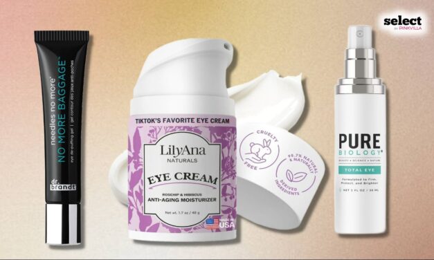 12 Best Anti-aging Eye Creams for 40s for Effortless Age Defiance