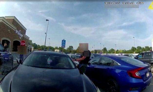 Authorities release bodycam video showing the fatal police shooting of Black woman Ta’Kiya Young