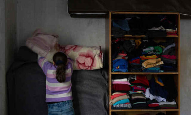 Meet Ameera: the Syrian refugee finding confidence through safe spaces