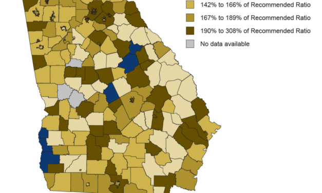 From Barriers to Bridges: Expanding Access to Higher Education and Workforce Training in Georgia – Georgia Budget and Policy Institute