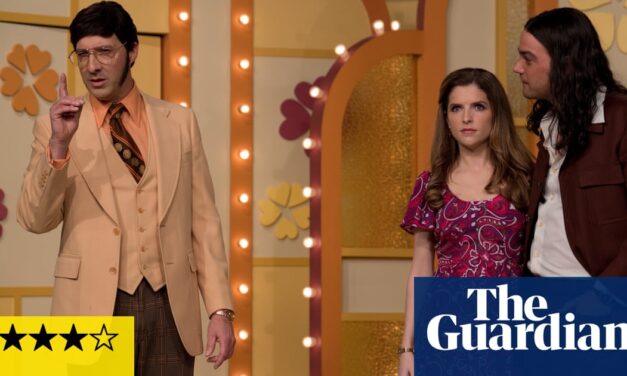 Woman of the Hour review – Anna Kendrick directs an unsettling thriller