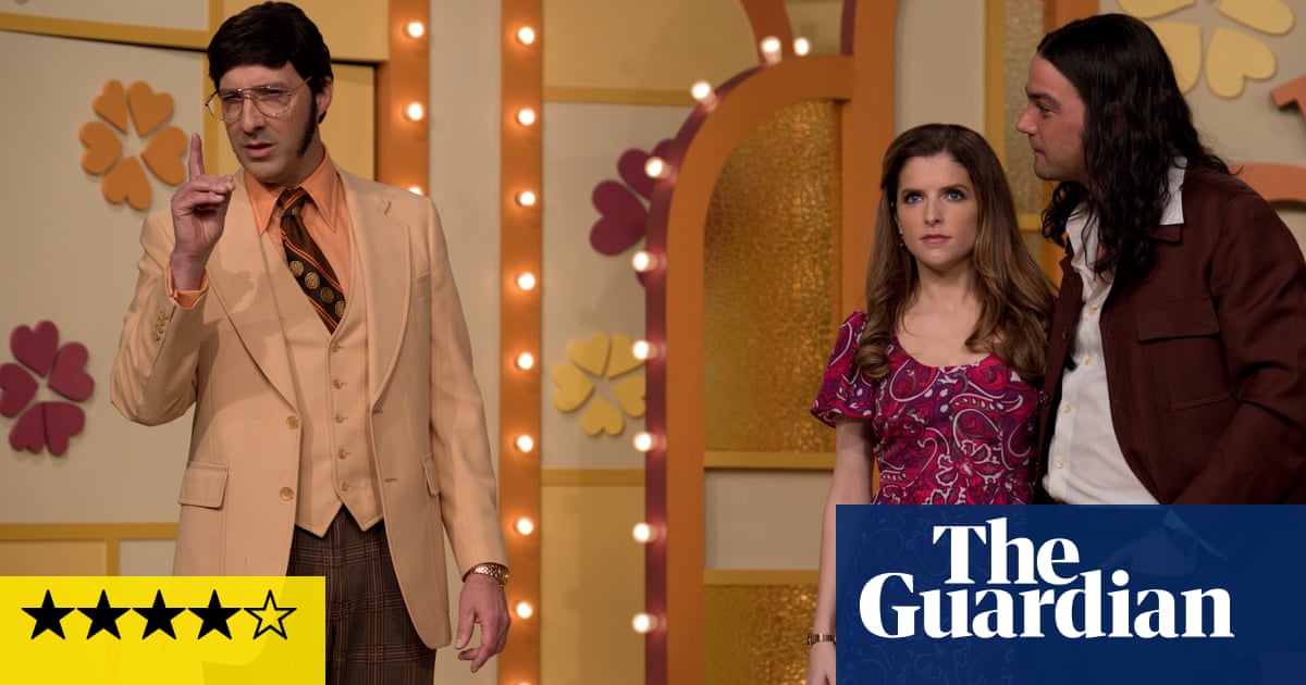 Woman of the Hour review – Anna Kendrick directs an unsettling thriller