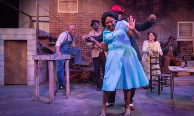 Remembering August Wilson | Oregon ArtsWatch