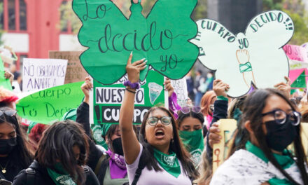 Abortion win in Mexico a template amid U.S. struggle, say activists