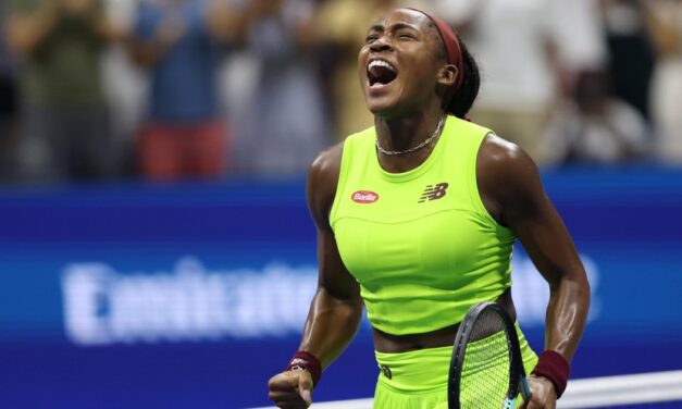 Coco Gauff set to be latest Black American woman to make her mark at U.S. Open