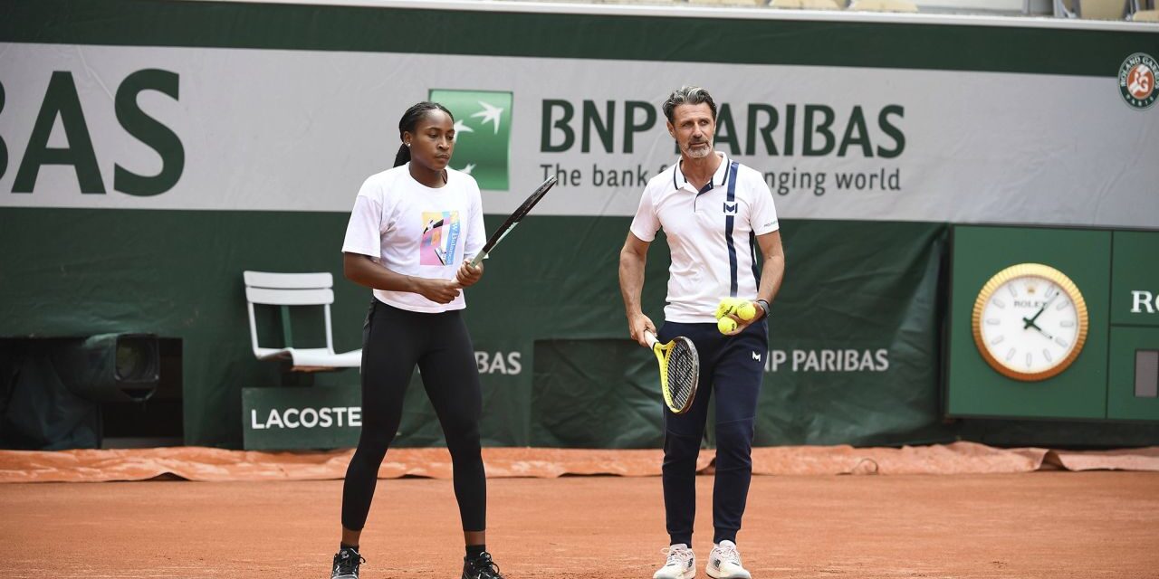 Coco Gauff: Even at the age of 10, tennis coach Patrick Mouratoglou was convinced US star would be ‘great’ | CNN