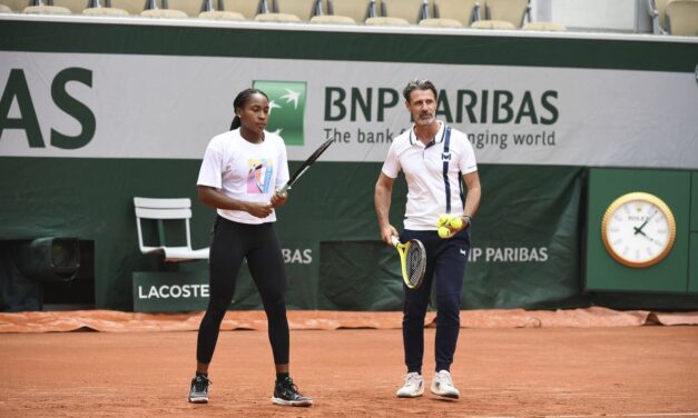 Coco Gauff: Even at the age of 10, tennis coach Patrick Mouratoglou was convinced US star would be ‘great’ | CNN