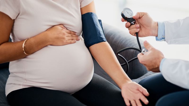 US task force recommends expanding high blood pressure screenings during pregnancy | CNN
