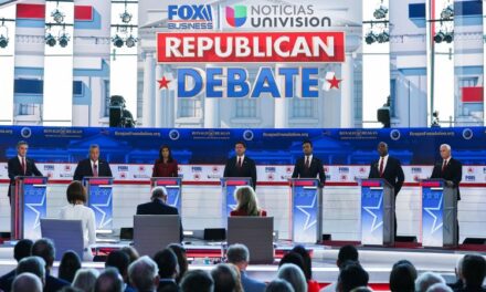 Fact Check: The second GOP debate of the 2024 election | CNN Politics