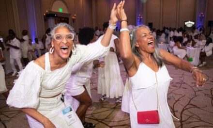 Why white parties are a fixture in Black culture