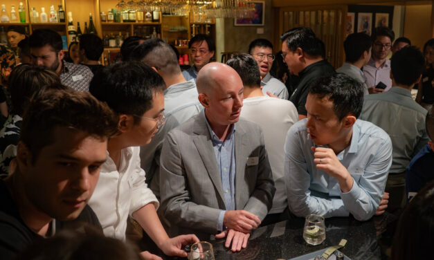 How to Make Friends and Influence People: Join a Watch Club