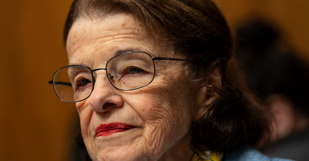 Senator Dianne Feinstein: Oldest Member of Congress Dies at 90
