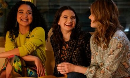 The Guide #105: From girl gangs to platonic pals, TV is rethinking friendship on screen