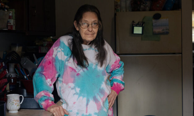 ‘Close to the Line’: Why More Seniors Are Living in Poverty