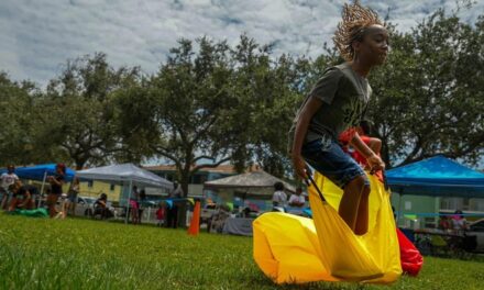 Pleasant City, historic Black community in West Palm Beach, holds ‘family reunion’