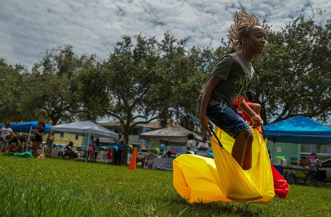 Pleasant City, historic Black community in West Palm Beach, holds ‘family reunion’