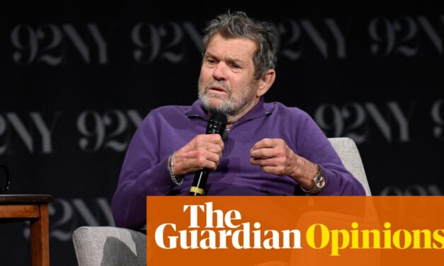 Jann Wenner’s bias against women and Black musicians is shocking – but not surprising | Margaret Sullivan
