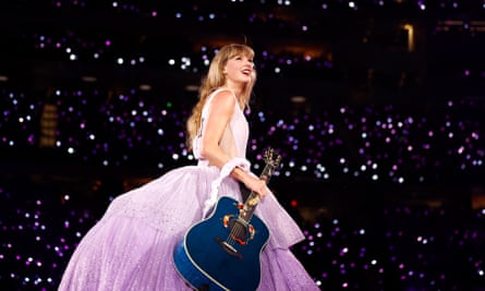 Taylor Swift is upgrading Travis Kelce’s fame – and the NFL loves it