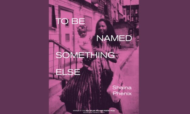 Elon University professor publishes award-winning poetry collection