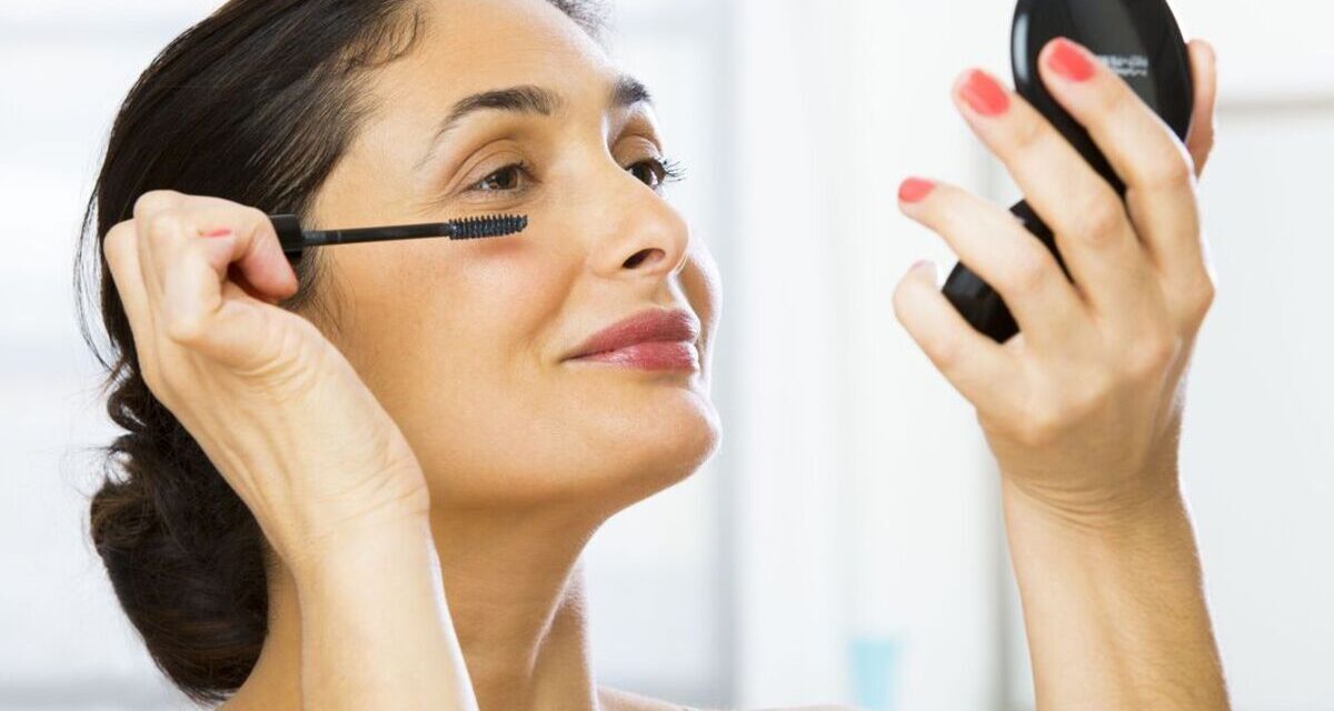 Makeup step mature women must ‘never skip’ or risk looking older