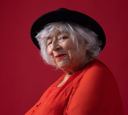 Miriam Margolyes: ‘I don’t just want to be a foul-mouthed old biddy’
