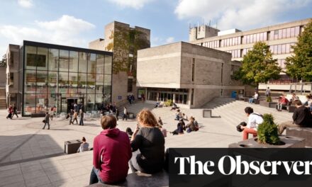 University ‘courts’ are failing students | Letters