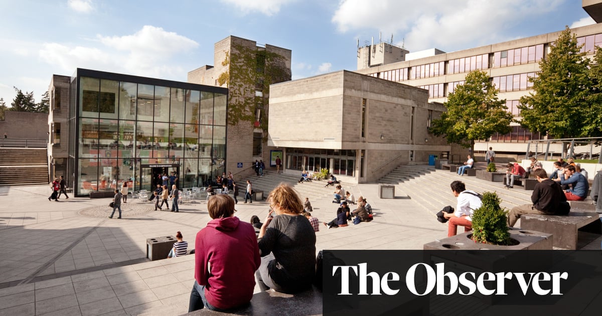 University ‘courts’ are failing students | Letters