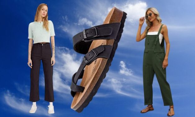 32 Pieces Of Clothing And Accessories Reviewers In Their 40s Love