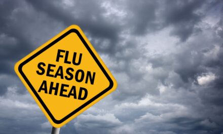 Caregiver, General Population Flu Vaccination Rates Not Significantly Different