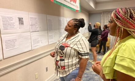 African American Roundtable program lets northwest-side residents choose grant winners