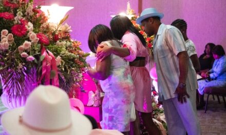 Mourners gather to celebrate life of Ta’Kiya Young, woman shot by Blendon Township police