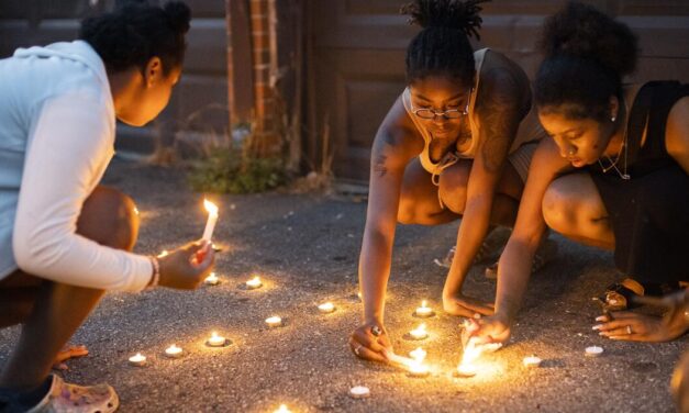 Body-cam video of fatal police shooting of Black woman in Ohio is released