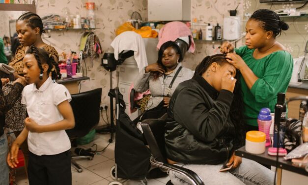The Significance of Black Girls And Their Hair For Back To School