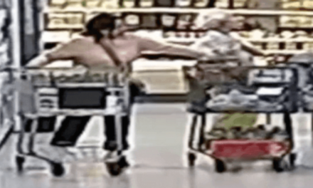 Caught on camera: Spanish Fort PD says pickpocketing duo stole thousands from elderly vict