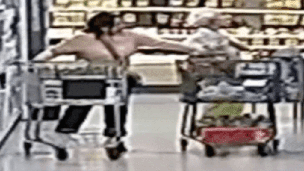 Caught on camera: Spanish Fort PD says pickpocketing duo stole thousands from elderly vict