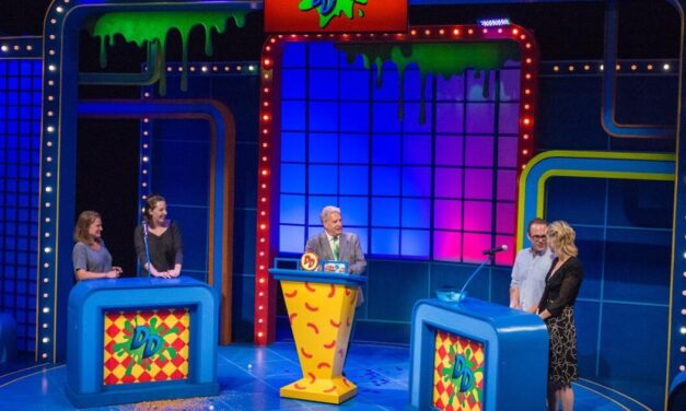 Theater Talk: An extended conversation with Marc Summers whose “Life and Slimes” original play opens this Sunday at the Alleyway