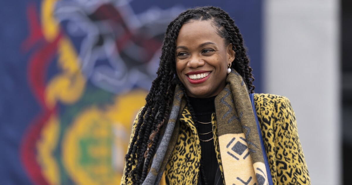 Summer Lee launches Congressional re-election bid, promising both change and reinvestment