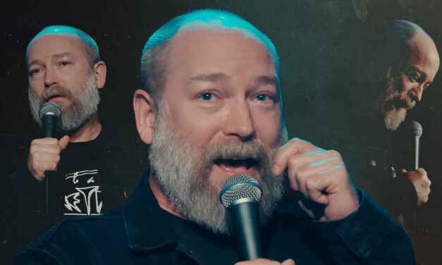 Kyle Kinane Is Still Punk Rock