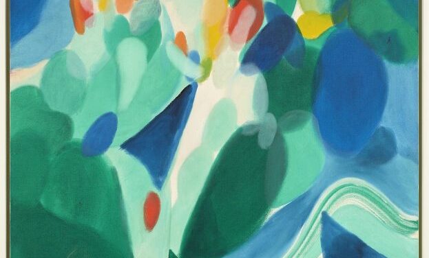 7 of the Best Artworks of Armory Week 2023, From Arresting Paintings by a 26-Year-Old Instragram Phenom to Elevated Interpretations of Outdoor Recliners | Artnet News