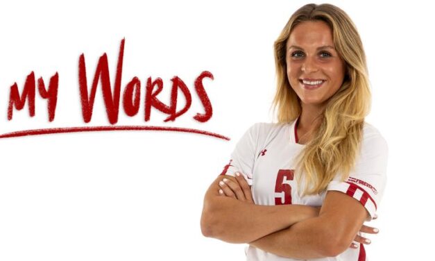My Words: Legacy is an honor, a privilege | Wisconsin Badgers