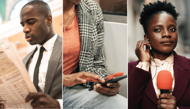 Black Americans’ Experiences With News