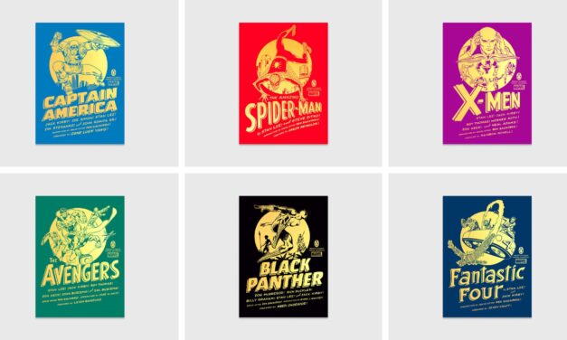 How Comic Books Became Classics
