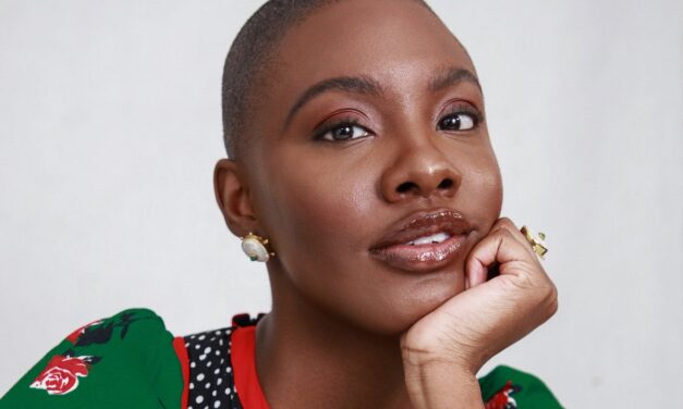 Yomi Adegoke Has Written the Media Novel of the Season