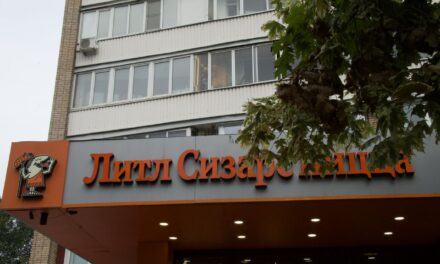 Wallet Watch: Why is Little Caesars pizza still being sold in Russia?
