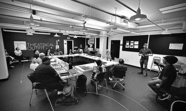 “Passing Strange” director talks about mothers, sons, finding the truth in music – ARTS ATL