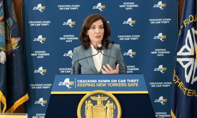 B-Roll, Video, Audio, Photos & Rush Transcript: Governor Hochul Unveils Targeted Action Plan to Combat Car Thefts