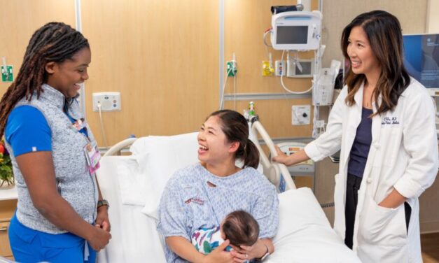 Bringing New Life into the World Every Day – Stanford Medicine Children’s Health Blog