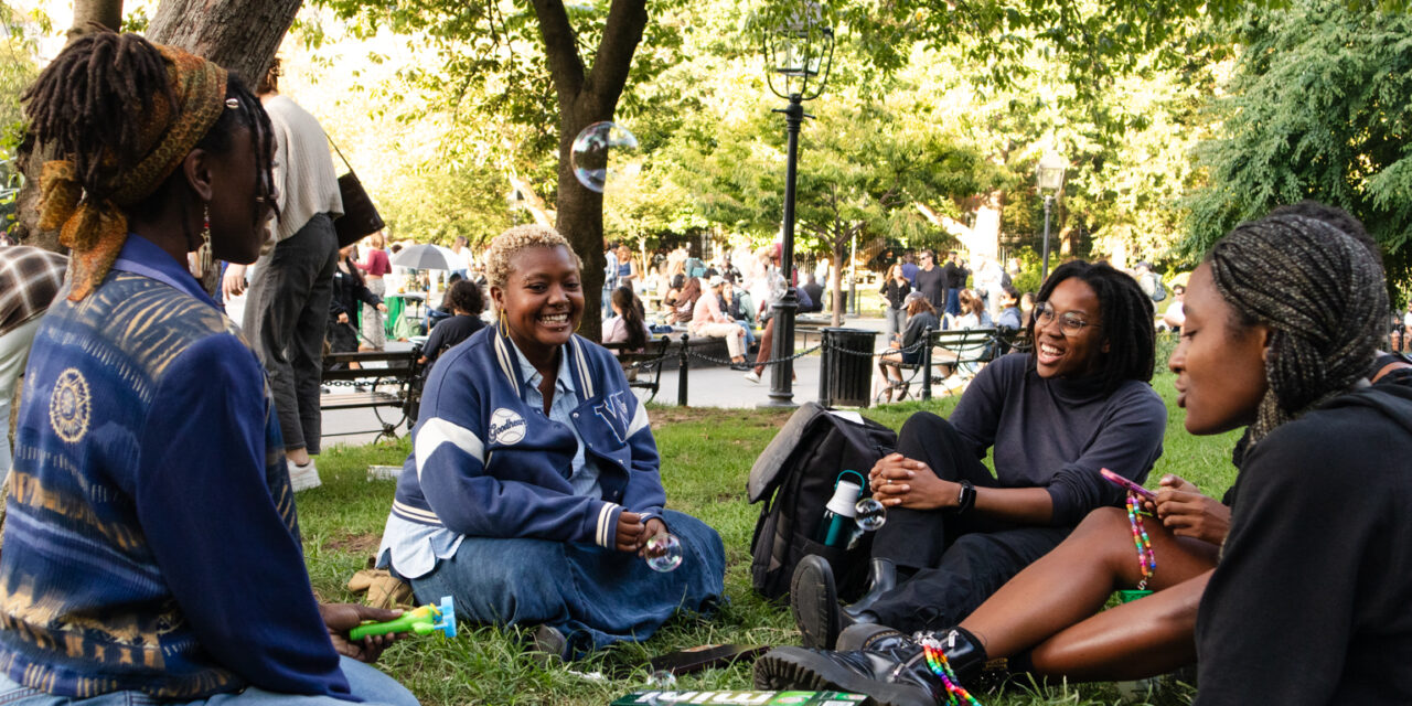 Brown Sugar Brilliance sweetens the soul with Black queer excellence