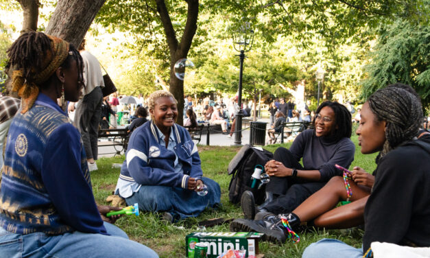 Brown Sugar Brilliance sweetens the soul with Black queer excellence